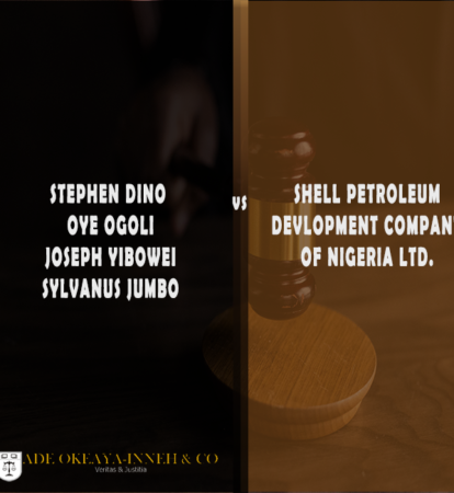STEPHEN DINO & 3 ORS VS. SHELL PET.